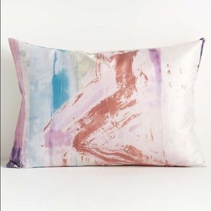 Crate&Barrel🍑Set of 2 Fiale Abstract Pillowcases